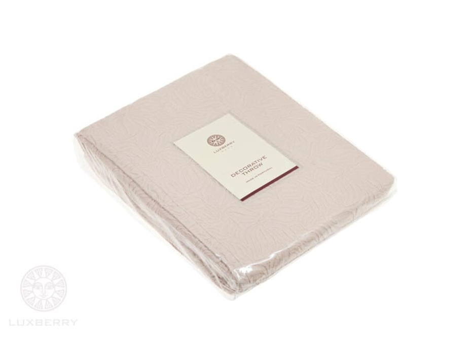 Покрывало Каменный Цветок хлопковое 240*260 / Luxberry