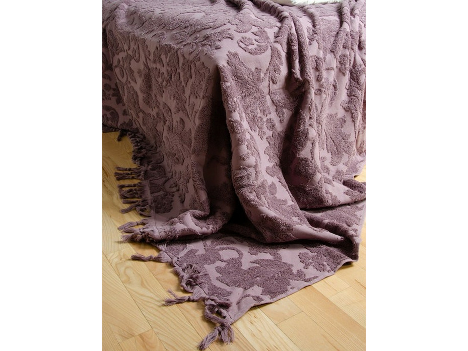 Покрывало Sanda махровое 220*240 / Maison Dor
