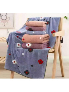 Полотенце 6706107 микрофибра 70*140 / 7-я