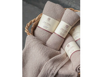 Полотенце Yoga towel вафельное 50*70 / Luxberry