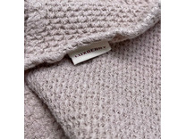 Полотенце Yoga towel вафельное 50*70 / Luxberry