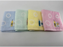 Полотенце 3404109 Круги махровое 34*75 / 7-я