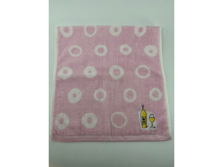 Полотенце 3404109 Круги махровое 34*75 / 7-я