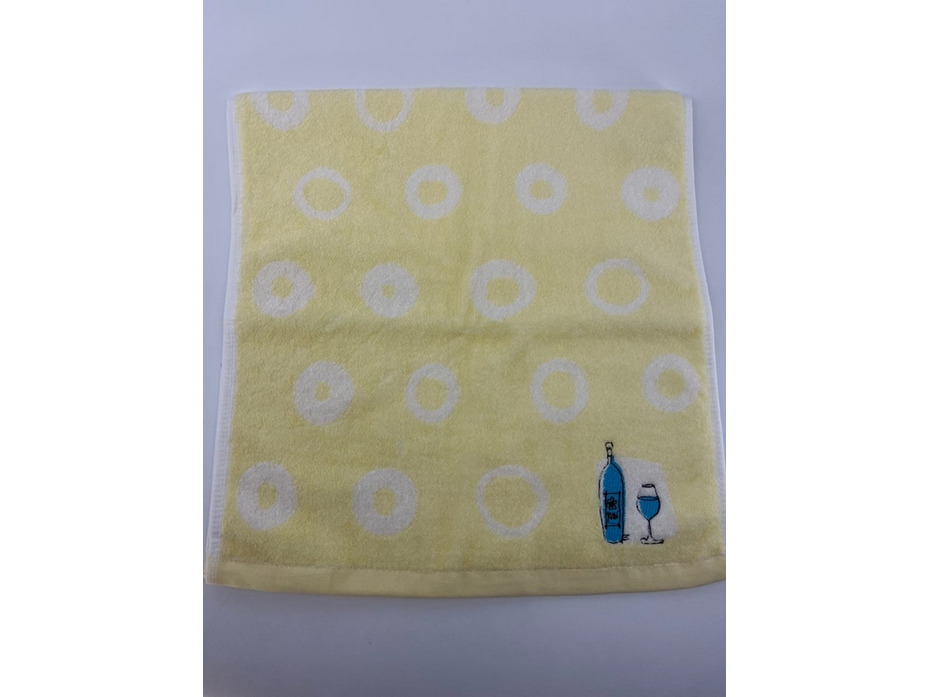 Полотенце 3404109 Круги махровое 34*75 / 7-я