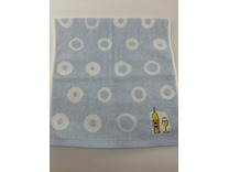 Полотенце 3404109 Круги махровое 34*75 / 7-я