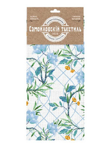 Полотенце 780880 Квезаль 1 вафельное 40*70 / Нордтекс