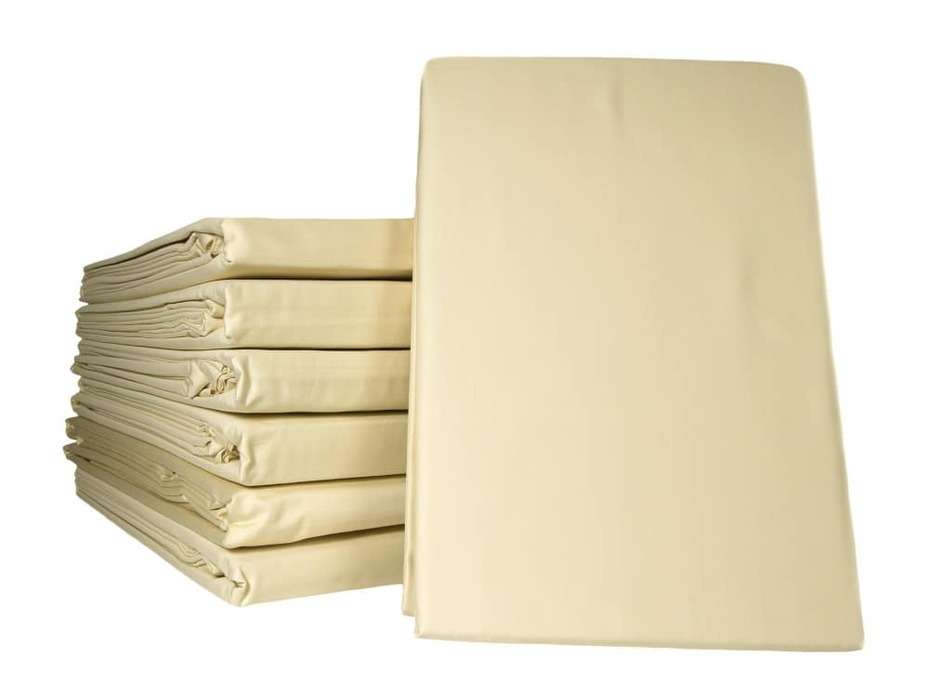 Простыня 311-1P сатин 275*280 / Asabella