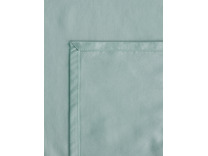 Простыня 213KL-506 мята сатин однотонный 150*215 / Tia