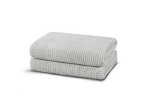 Полотенце Modal Waffle вафельное 30*40 / Lappartement Полотенце Modal Waffle вафельное 30*40 / Lappartement