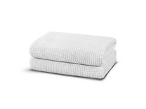 Полотенце Modal Waffle вафельное 30*40 / Lappartement Полотенце Modal Waffle вафельное 30*40 / Lappartement