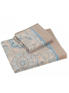 Полотенце Djamila шенилл 50*100 / Feiler