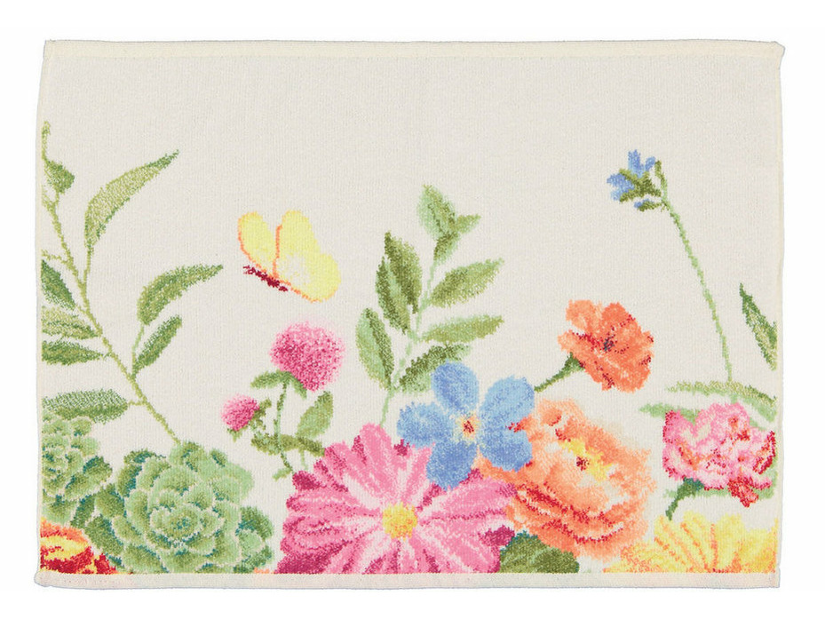 Полотенце Summer day шенилл 37*50 / Feiler