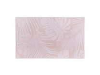 Полотенце Leaves Jacquard пляжное 100*180 / Hamam