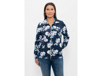 Толстовка женский на молнии 820 / Cleo