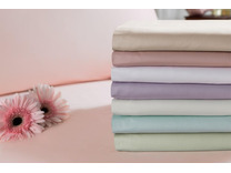 Простыня Pamuksaten сатин 280*300 / Tivolyo Home Простыня Pamuksaten сатин 280*300 / Tivolyo Home