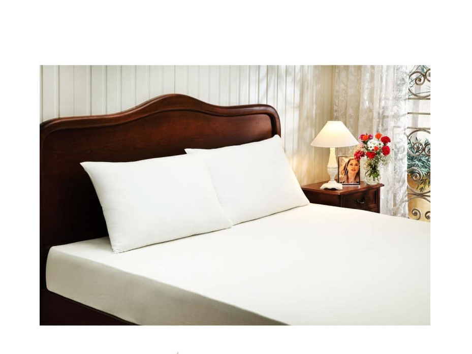 Простыня Pamuksaten сатин 280*300 / Tivolyo Home Простыня Pamuksaten сатин 280*300 / Tivolyo Home