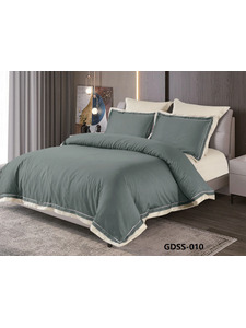Постельное белье GDSS6-10 сатин премиум Евро сп / Retrouyt