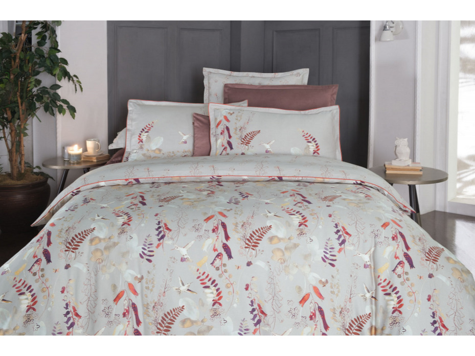 Постельное белье N229 Matrina сатин Евро сп / Sarev Постельное белье N229 Matrina сатин Евро сп / Sarev