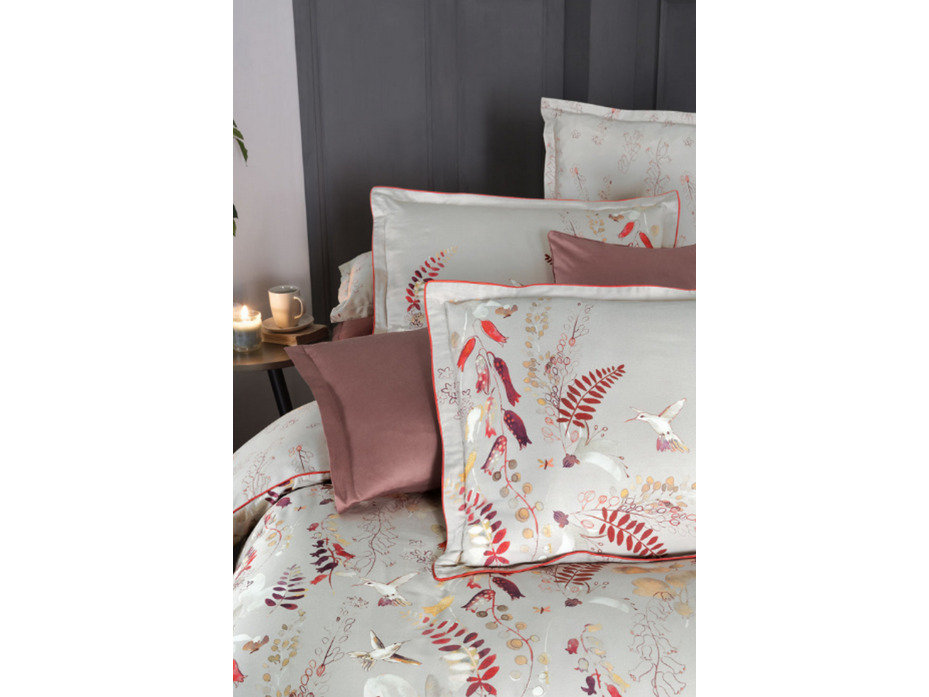 Постельное белье N229 Matrina сатин Евро сп / Sarev Постельное белье N229 Matrina сатин Евро сп / Sarev