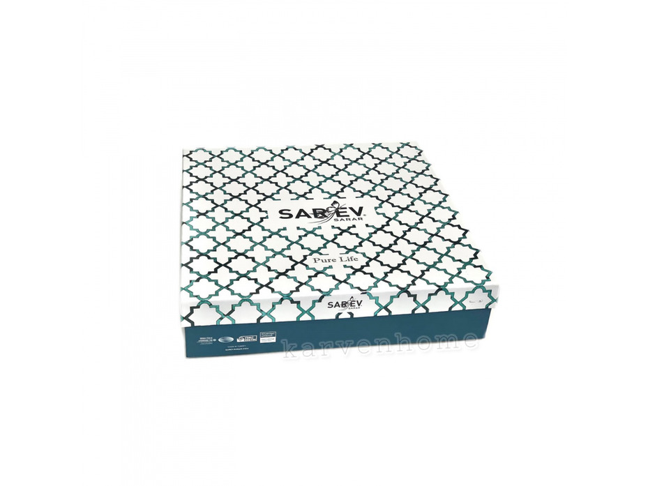 Постельное белье N229 Matrina сатин Евро сп / Sarev Постельное белье N229 Matrina сатин Евро сп / Sarev