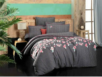 Постельное белье N295 Siva фланель Евро сп / Sarev