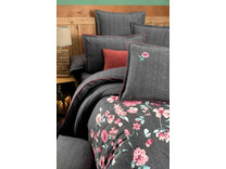 Постельное белье N295 Siva фланель Евро сп / Sarev