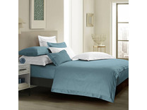 Постельное белье Basic сатин премиум Евро сп / Sharmes