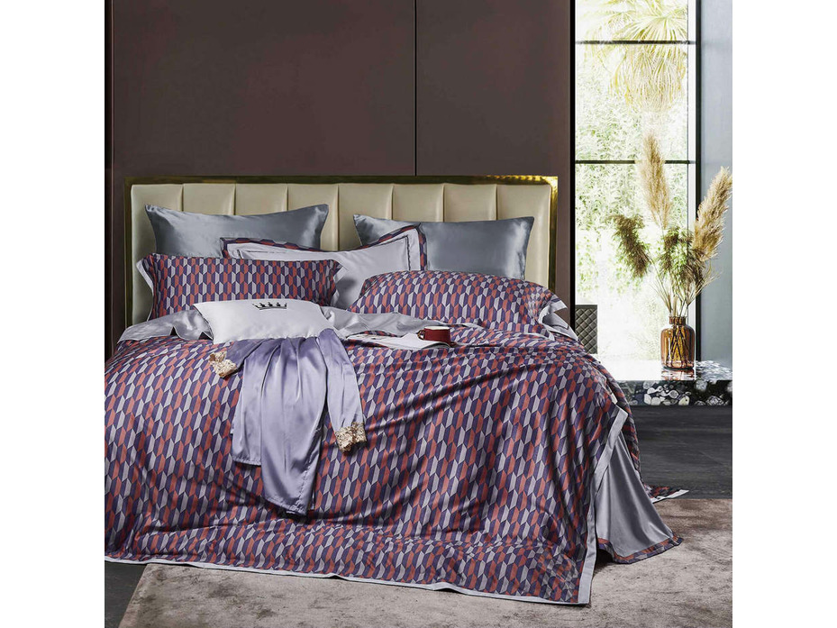 Постельное белье Bruse сатин премиум Евро сп / Sharmes Постельное белье Bruse сатин премиум Евро сп / Sharmes