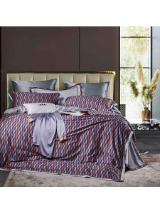 Постельное белье Bruse сатин премиум Евро сп / Sharmes