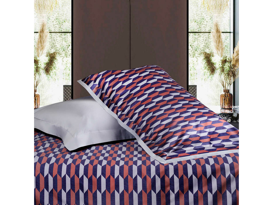 Постельное белье Bruse сатин премиум Евро сп / Sharmes Постельное белье Bruse сатин премиум Евро сп / Sharmes