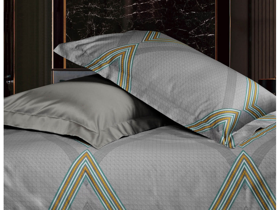 Постельное белье Ervine сатин премиум Евро сп / Sharmes Постельное белье Ervine сатин премиум Евро сп / Sharmes