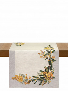 Дорожка 08840 Мимоза гобелен 44*140 / Le Gobelin