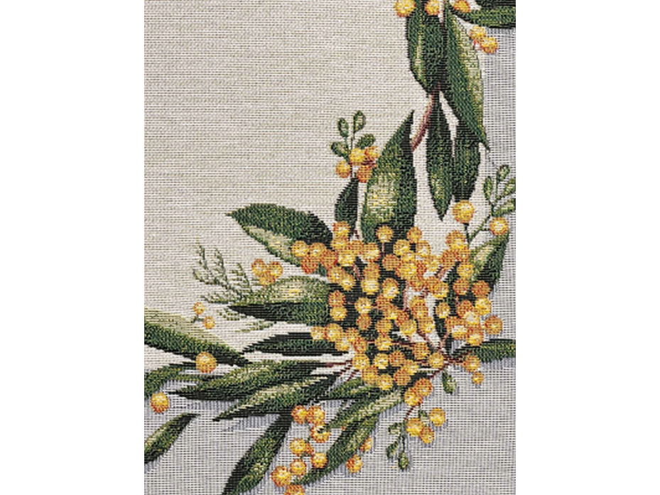 Дорожка 08840 Мимоза гобелен 44*140 / Le Gobelin