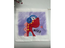 Полотенце 8503570 Дракончик Cool НГ велюровое 34*34 / 7-я Полотенце 8503570 Дракончик Cool НГ велюровое 34*34 / 7-я