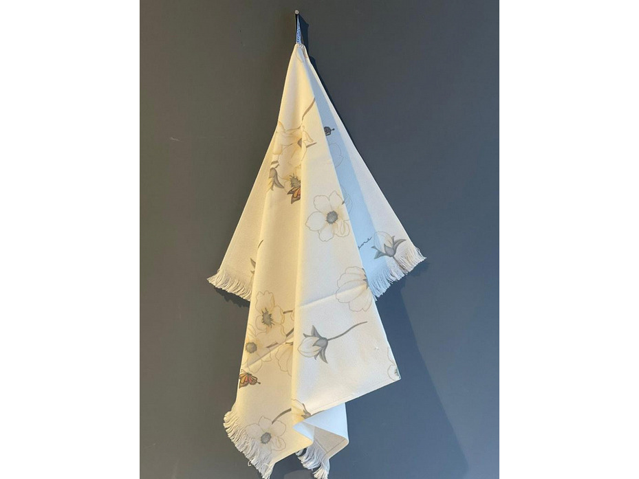 Полотенце Rustica хлопковое 50*70 / Tivolyo Home