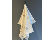 Полотенце Rustica хлопковое 50*70 / Tivolyo Home