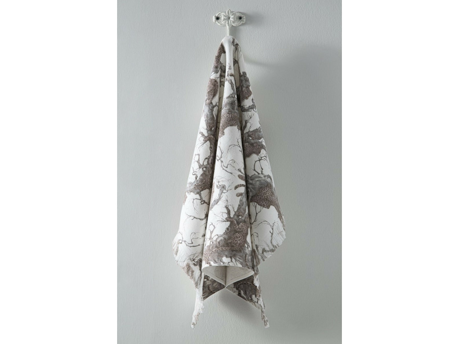 Полотенце Salome хлопковое 50*70 / Tivolyo Home