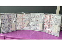 Набор полотенец Maylin махровые (30*50, 4 шт) / Maison Dor