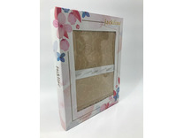 Скатерть Jackline жаккардовый рисунок с гипюром 140*180 / Activ