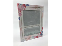 Скатерть Jackline жаккардовый рисунок с гипюром 160*260 / Activ Скатерть Jackline жаккардовый рисунок с гипюром 160*260 / Activ