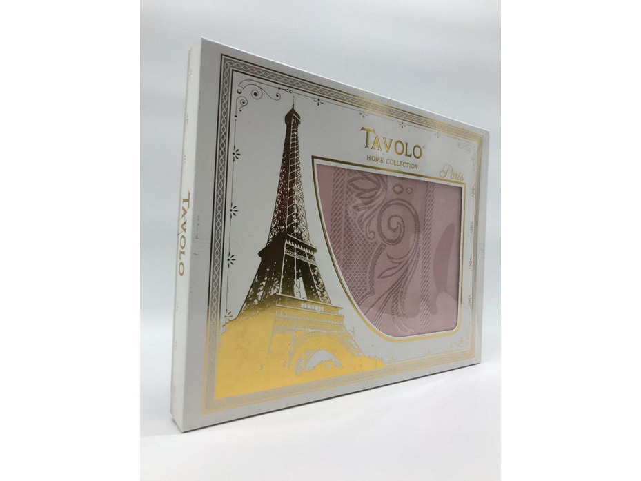 Скатерть Tavolo Paris жаккард полиэстер 160*220 / Activ