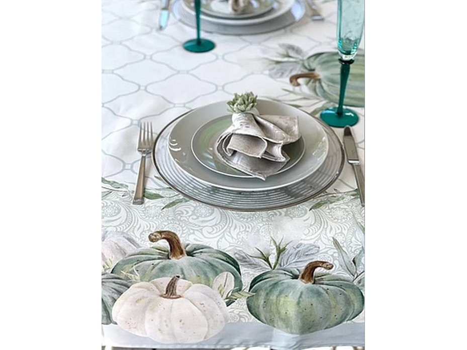 Скатерть Casperita хлопковая 145*200 / Bloomia Скатерть Casperita хлопковая 145*200 / Bloomia