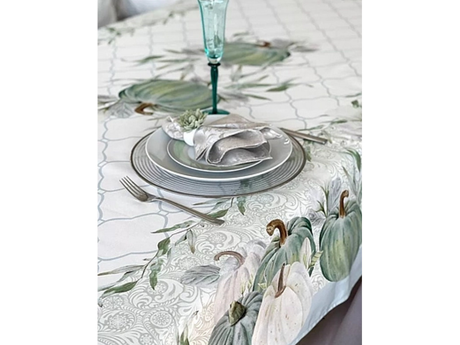 Скатерть Casperita хлопковая 145*200 / Bloomia Скатерть Casperita хлопковая 145*200 / Bloomia