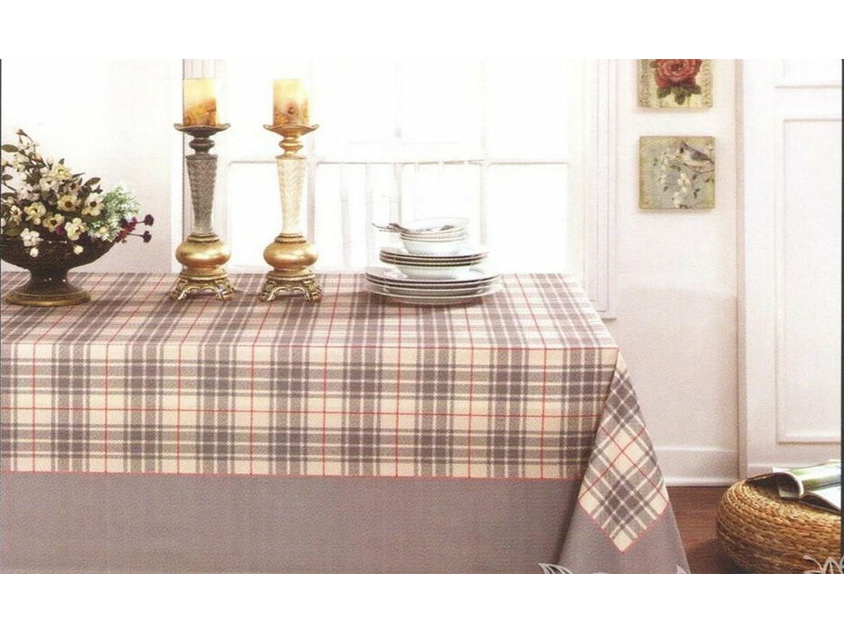 Скатерть Harmony 160*220 прямоугольная / Maison Dor Скатерть Harmony 160*220 прямоугольная / Maison Dor