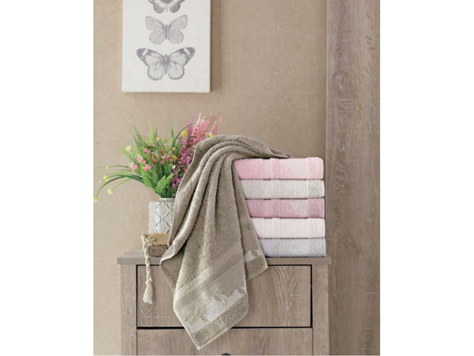 Полотенце Pupilla Fidan махровое 50*90 / Activ