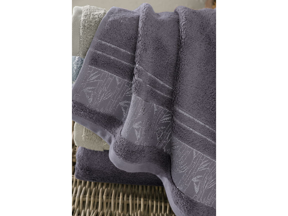 Полотенце Giza махровое 70*140 / Arya