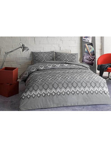 Постельное белье Juno ранфорс 1,5 сп / Tac