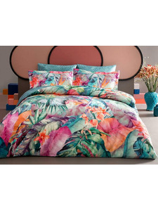 Постельное белье Jupiter сатин digital 1,5 сп / Tac