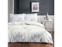 Постельное белье Paisley сатин Евро сп / Tac