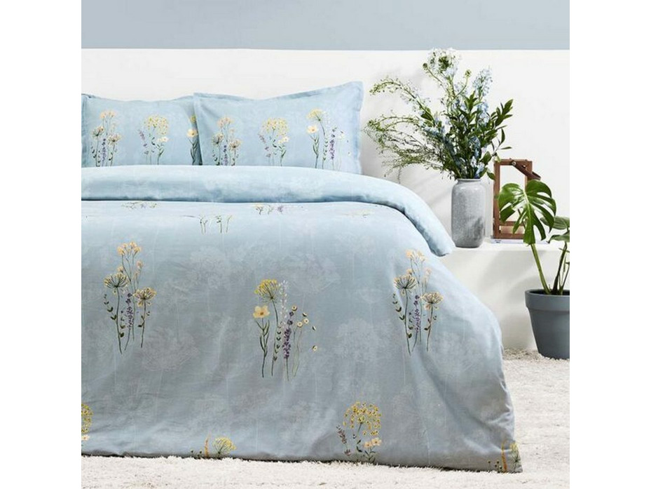 Постельное белье Reborn Lillian Organik сатин Евро сп / Tac Постельное белье Reborn Lillian Organik сатин Евро сп / Tac